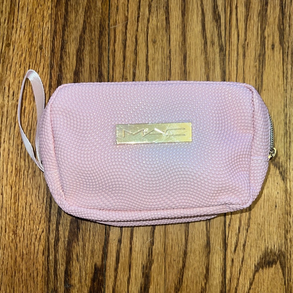 NWOT MAC Cosmetic Bag
